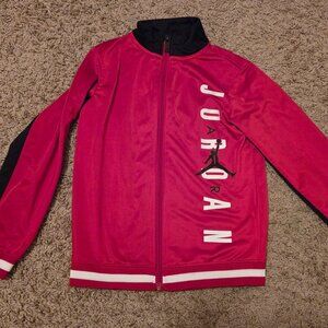 Air Jordan Boys Track Suit
